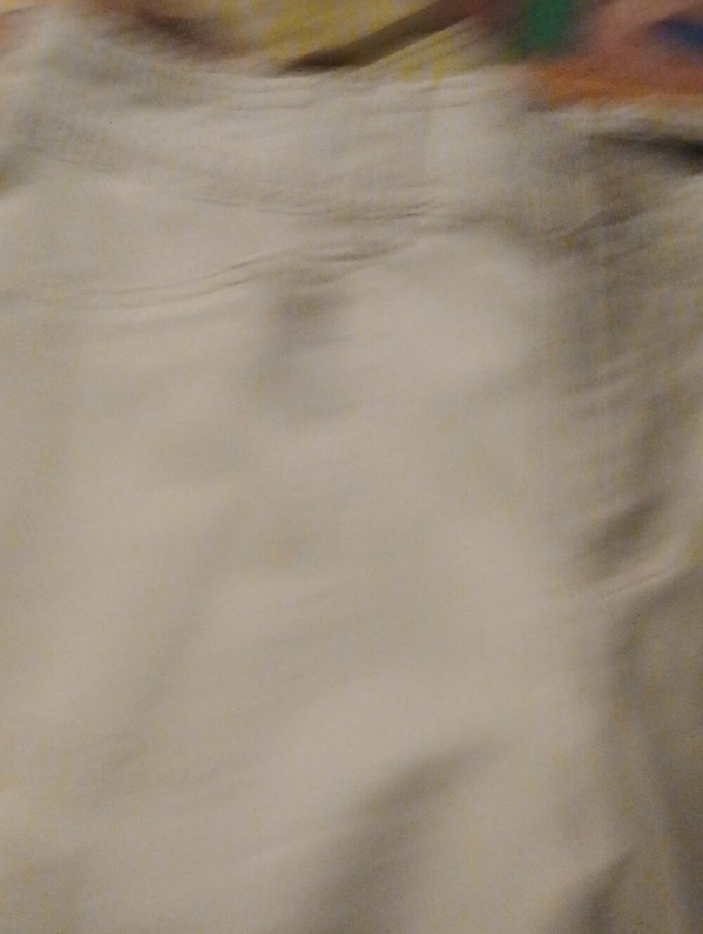 Gloria Vanderbilt Women's Khaki Chinos - Beige - Picture 5 of 9